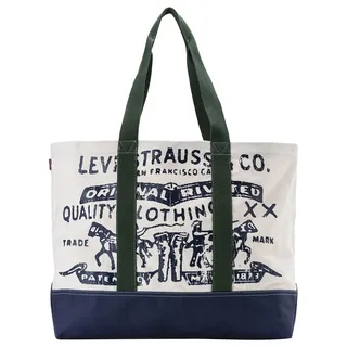 Levi's Damen TWO HORSE All XL Tragetasche