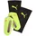 ULTRA Light Sleeve Unisex Schienbeinschoner Yellow Alert-Puma Aged Silver M 030989