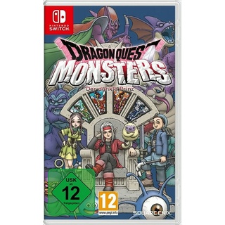 SQUARE ENIX Dragon Quest Monsters: Der dunkle Prinz