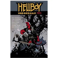 Hellboy 16