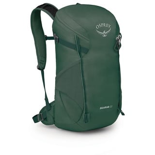 Osprey Europe Herren Skarab 22 Rucksack, Tundra Green, One Size