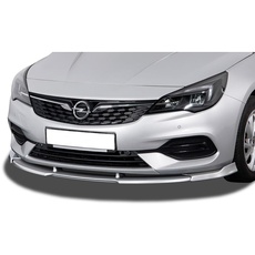 Frontspoiler Vario-X kompatibel mit Opel Astra K HB 2015-2021 (PU)
