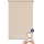 Elektrisches Rollo 110 beige