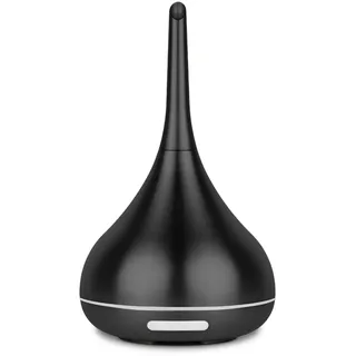 Aerosoul® Drop Aroma Diffuser 100 ml – Ultraschall Duftöl Diffuser | 6 h Nebel, LED-Stimmungslicht, Abschaltautomatik – edles Design, BPA-frei, für ätherische Öle