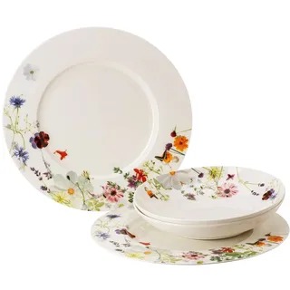 Rosenthal Brillance Grand Air Geschirr-Set 4-tlg. mehrfarbig