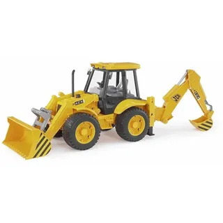 Bruder 02428 - JCB 4CX Baggerlader 1:16