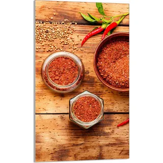 Herdabdeckplatte 30x52 Ceranfeld Abdeckung Spritzschutz Glasplatte Deko Schneidebrett, Gewürze Holz