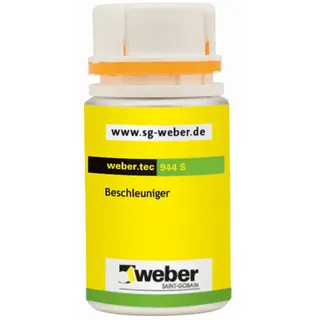 weber.tec 944 S - Reaktionsbeschleuniger für das PU-Injektionsharz (weber.tec 944)