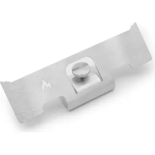 Adapter für Flammlachshalter - Zur Befestigung an jeder Feuerplatte