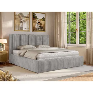 MKS Meble Savino Classic 200 x 200 cm Hellgrau