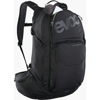 Evoc Explorer Pro 30 Rucksack Schwarz