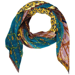 EFERRI Pashmina für Damen Emotive Schal Damen Braun