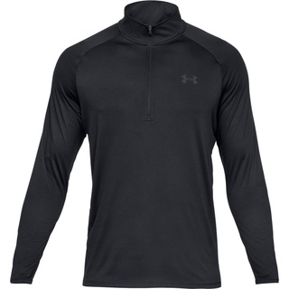 Under Armour Tech 2.0 1/2 Zip black L