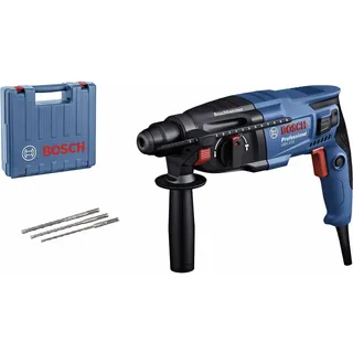 Bosch GBH 2-21 inkl. Koffer + Schnellspannbohrfutter