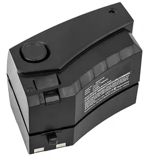 Akku für Kärcher Akkubesen K52, K55, K65+, KB5, KC55, KC55+ u.a, wie 28100010, 6.654-118.0, 4.8 V, 2000 mAh