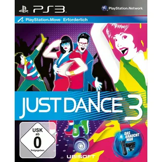 Just Dance 3 (Move)