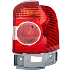Bild von 2VA 964 957-021 Heckleuchte - Glühlampe - glasklar/rot - äusserer Teil - rechts - für u.a. VW Sharan (7M8, 7M9, 7M6)