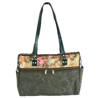 Rettungsring Gürtel Schultertasche, bunt