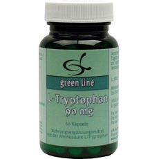 Bild von L-Tryptophan 90 mg Kapseln