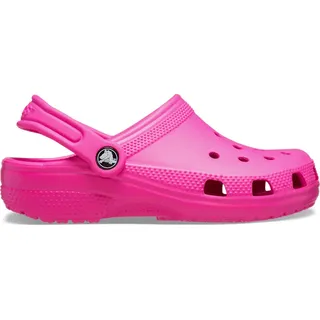 Crocs Classic Clog K Pink Crush 34