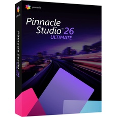 Bild Pinnacle Studio 26 Ultimate Video-Editor