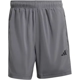 adidas Workout Essentials Base Woven Short, Grey Five, 3XL