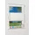 Klemmfix Plissee Pisa 55 x 210 cm beige