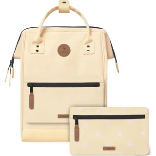 Cabaïa Rucksack Adventurer Medium, Größe:M, Farben:ibiza - Gelb