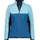 Basic Turquoise Damen Türkis S