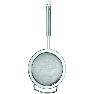 Rösle Küchensieb grobmaschig Edelstahl 20 cm Silber