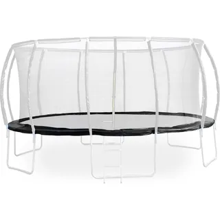 G21 Ersatzteil G21 Federschutz für Trampolin SpaceJump 490 cm schwarz G21-69042714 - Schwarz