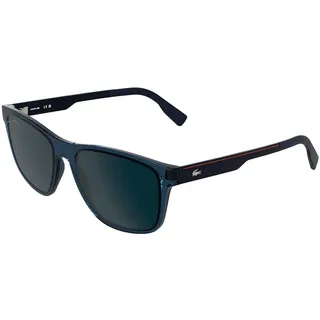 Lacoste L6078s Sonnenbrille - Transparent Blue - Navy Blue/CAT3