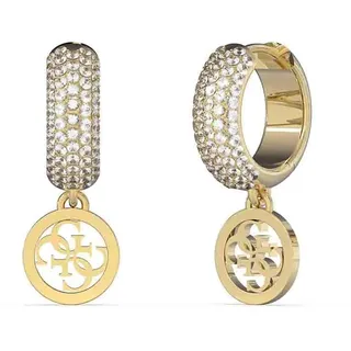 GUESS PAR DE BRINCOS GUESS, AÇO