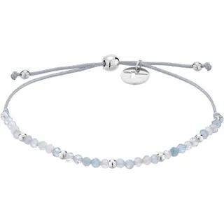 TAMARIS Damen Armband Mehrfarbig aus Edelstahl TJ-0073-B-17 Größe 17