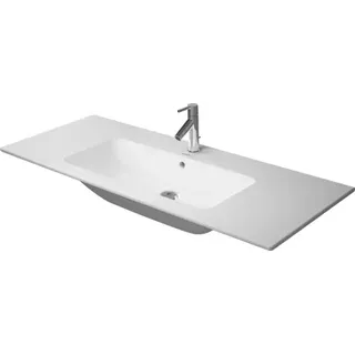 Duravit ME by Starck Möbelwaschtisch 123 x 49 cm (2336120000)