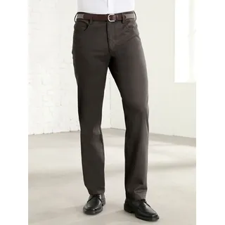 Classic Stretch-Hose, braun