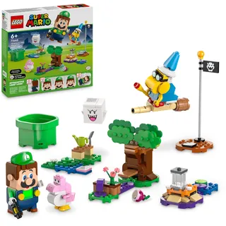LEGO Super Mario Abenteuer mit dem interaktiven Luigi 71440