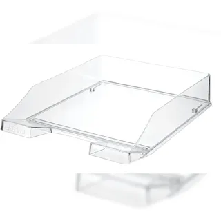 HAN KLASSIK Kunststoff transparent glasklar