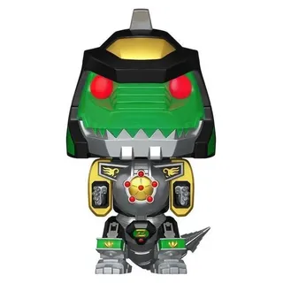 Bitty POP! Bots Figur Power Ranger Dragonzord with Green Ranger 11,7 cm
