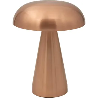 Luxus - Tischlampe Touch - Sofia - Rosé - H21 x Ø16 - Rosa