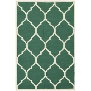 Bakero Groß, Grün, 140 x 200 cm