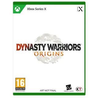 Xbox Games Dynasty Warriors: Origins - Multicolor