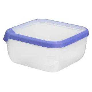 CURVER GRAND CHEF Frischhaltdose , Vorratsdose aus Kunststoff, Fassungsvermögen: 2,5 Liter, Maße (L x T x H): 20 x 20 x 9,5 cm