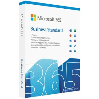 Microsoft 365 Business ESD Multilingual Win Mac Android
