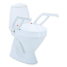 Bild von Aquatec 90000 Toilettensitzerhöhung mit Armlehnen,