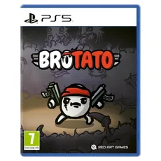 Brotato - Sony PlayStation 5 - Action - PEGI 7