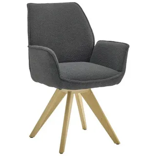 Musterring Esszimmerstuhl Tiama Cord schwarz 2