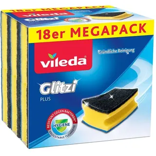 Vileda Glitzi Plus 18 St.
