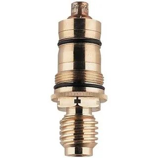 Grohe Thermoelement 1/2 Zoll Bimetall chrom