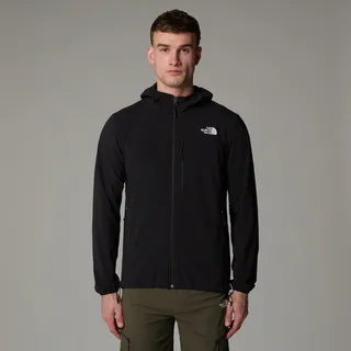 The North Face Nimble Hoodie Softshelljacke Herren - S